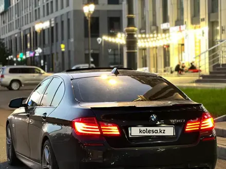 BMW 535 2015 года за 13 000 000 тг. в Павлодар – фото 20