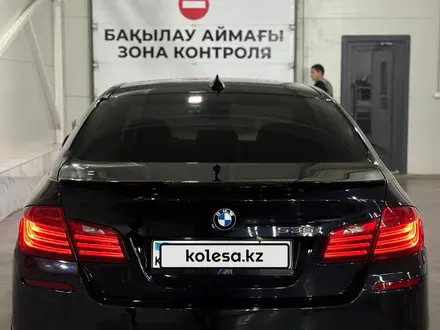 BMW 535 2015 года за 13 000 000 тг. в Павлодар – фото 19
