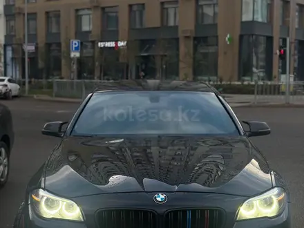 BMW 535 2015 года за 13 000 000 тг. в Павлодар – фото 21