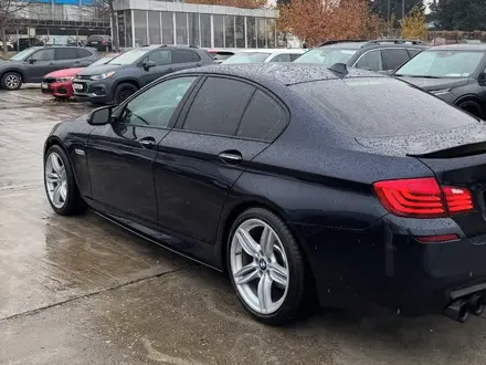 BMW 535 2015 года за 13 000 000 тг. в Павлодар – фото 24