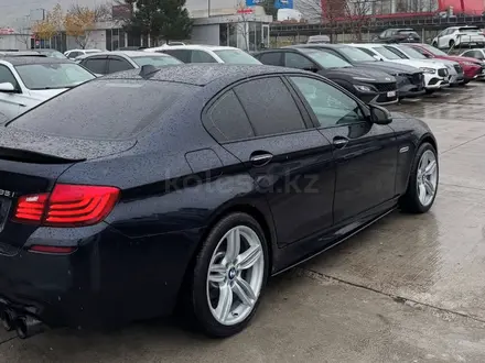 BMW 535 2015 года за 13 000 000 тг. в Павлодар – фото 25