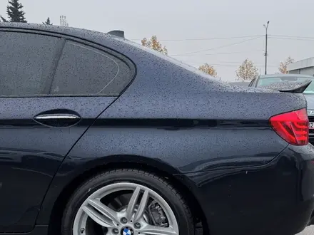 BMW 535 2015 года за 13 000 000 тг. в Павлодар – фото 26