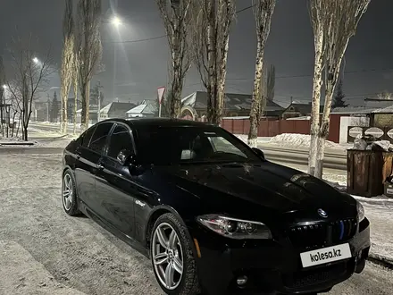 BMW 535 2015 года за 13 000 000 тг. в Павлодар – фото 29