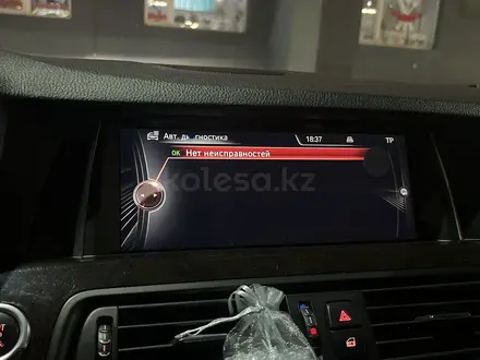 BMW 535 2015 года за 13 000 000 тг. в Павлодар – фото 30