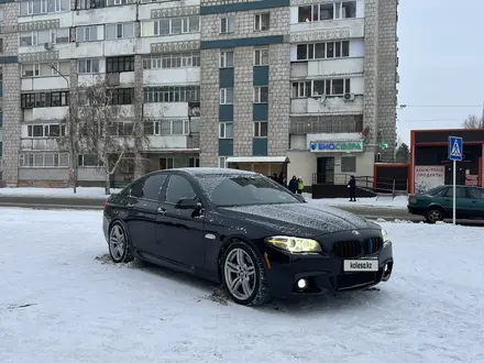 BMW 535 2015 года за 13 000 000 тг. в Павлодар – фото 4