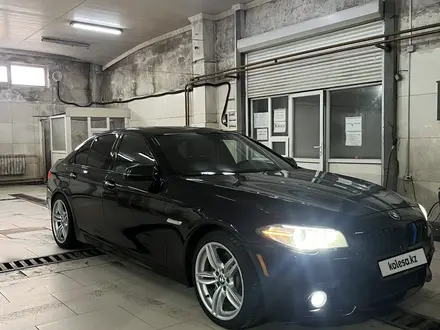 BMW 535 2015 года за 13 000 000 тг. в Павлодар – фото 7