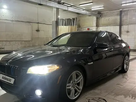 BMW 535 2015 года за 13 000 000 тг. в Павлодар – фото 32