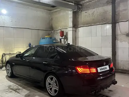 BMW 535 2015 года за 13 000 000 тг. в Павлодар – фото 10