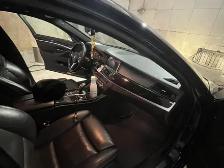 BMW 535 2015 года за 13 000 000 тг. в Павлодар – фото 36