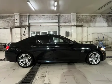 BMW 535 2015 года за 13 000 000 тг. в Павлодар – фото 9