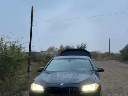 BMW 535 2015 года за 13 000 000 тг. в Павлодар – фото 14