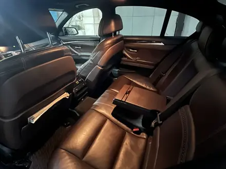 BMW 535 2015 года за 13 000 000 тг. в Павлодар – фото 37