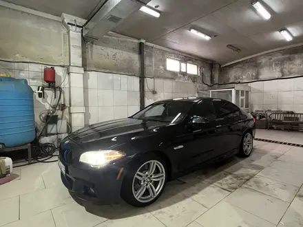 BMW 535 2015 года за 13 000 000 тг. в Павлодар – фото 39