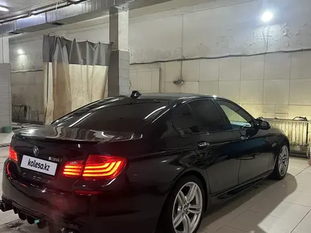 BMW 535 2015 года за 13 000 000 тг. в Павлодар – фото 40