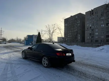 BMW 535 2015 года за 13 000 000 тг. в Павлодар – фото 8