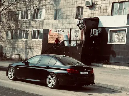 BMW 535 2015 года за 13 000 000 тг. в Павлодар – фото 2