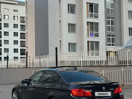 BMW 535 2015 года за 13 000 000 тг. в Павлодар – фото 15