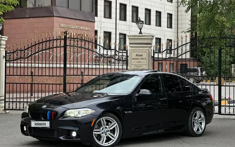 BMW 535 2015 года за 13 000 000 тг. в Павлодар