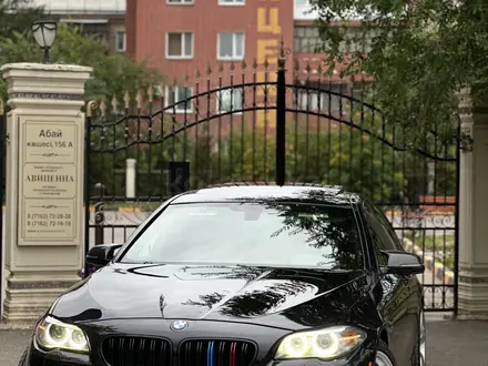BMW 535 2015 года за 13 000 000 тг. в Павлодар – фото 17