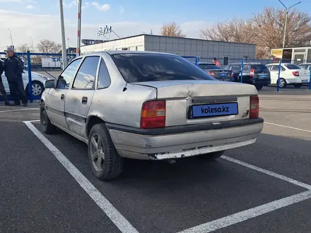 Opel Vectra 1989 года за 490 000 тг. в Шымкент – фото 4