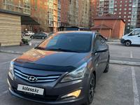 Hyundai Accent 2014 года за 4 900 000 тг. в Петропавловск