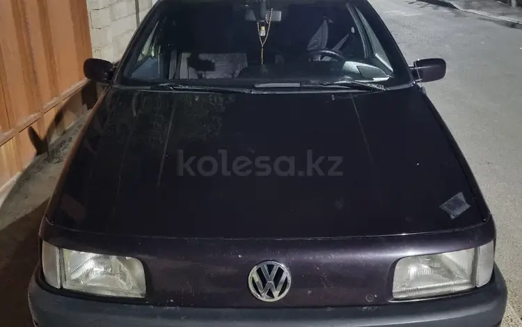 Volkswagen Passat 1992 годаүшін2 300 000 тг. в Шымкент