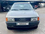 Audi 80 1989 года за 1 100 000 тг. в Алматы – фото 2