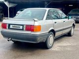 Audi 80 1989 года за 950 000 тг. в Алматы – фото 4