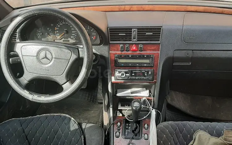 Mercedes-Benz C 280 1997 года за 1 400 000 тг. в Семей