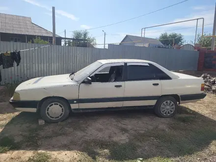 Audi 100 1988 года за 550 000 тг. в Шу – фото 10