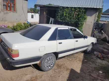 Audi 100 1988 года за 550 000 тг. в Шу – фото 4