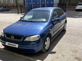 Opel Astra 2002 года за 2 400 000 тг. в Актобе – фото 2