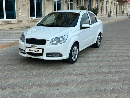 Chevrolet Nexia 2022 года за 4 700 000 тг. в Актау – фото 2