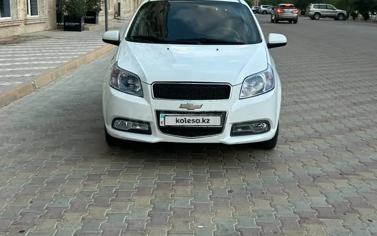 Chevrolet Nexia 2022 года за 4 700 000 тг. в Актау