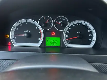 Chevrolet Nexia 2022 года за 4 700 000 тг. в Актау – фото 6