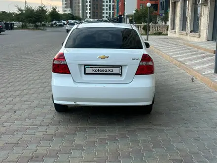 Chevrolet Nexia 2022 года за 4 700 000 тг. в Актау – фото 5