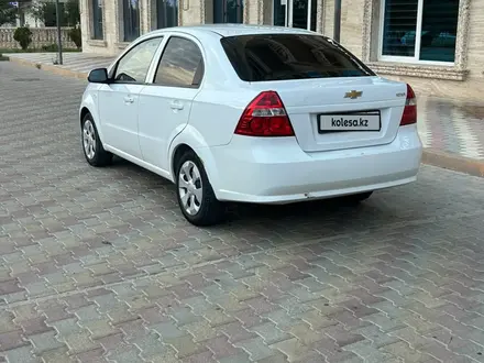 Chevrolet Nexia 2022 года за 4 700 000 тг. в Актау – фото 7