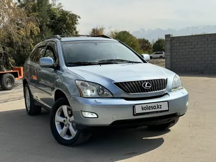 Lexus RX 330 2004 года за 8 200 000 тг. в Алматы