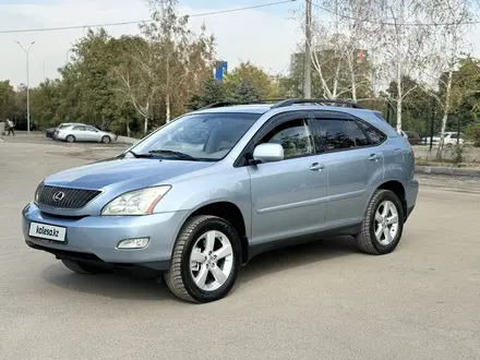 Lexus RX 330 2004 года за 8 200 000 тг. в Алматы – фото 6