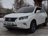 Lexus RX 350 2013 года за 14 300 000 тг. в Петропавловск