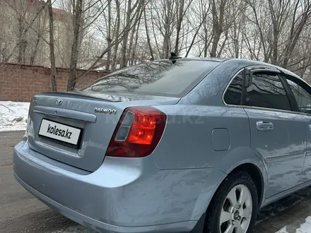 Daewoo Gentra 2014 года за 4 000 000 тг. в Астана – фото 4