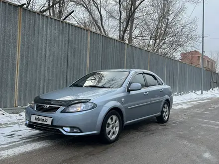 Daewoo Gentra 2014 года за 4 000 000 тг. в Астана – фото 6