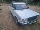 ВАЗ (Lada) 2107 2007 года за 350 000 тг. в Актобе – фото 2
