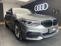 BMW 520 2020 годаүшін21 950 000 тг. в Алматы