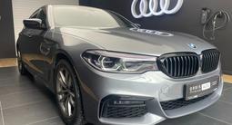 BMW 520 2020 года за 21 950 000 тг. в Алматы