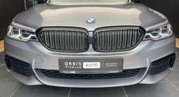 BMW 520 2020 года за 21 950 000 тг. в Алматы – фото 2