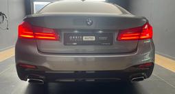 BMW 520 2020 года за 21 200 000 тг. в Алматы – фото 5
