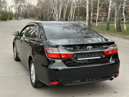 Toyota Camry 2014 года за 11 200 000 тг. в Алматы – фото 10