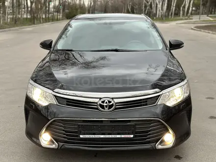 Toyota Camry 2014 года за 11 200 000 тг. в Алматы – фото 20