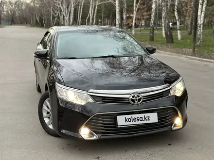 Toyota Camry 2014 года за 11 200 000 тг. в Алматы – фото 19